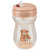Поильник с трубочкой 360мл Happy Baby 14011_bear